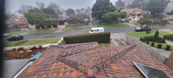 Roof Sealing